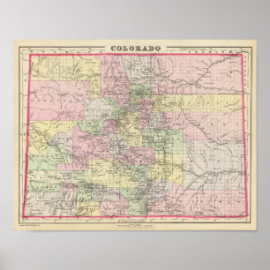 Colorado 5 poster