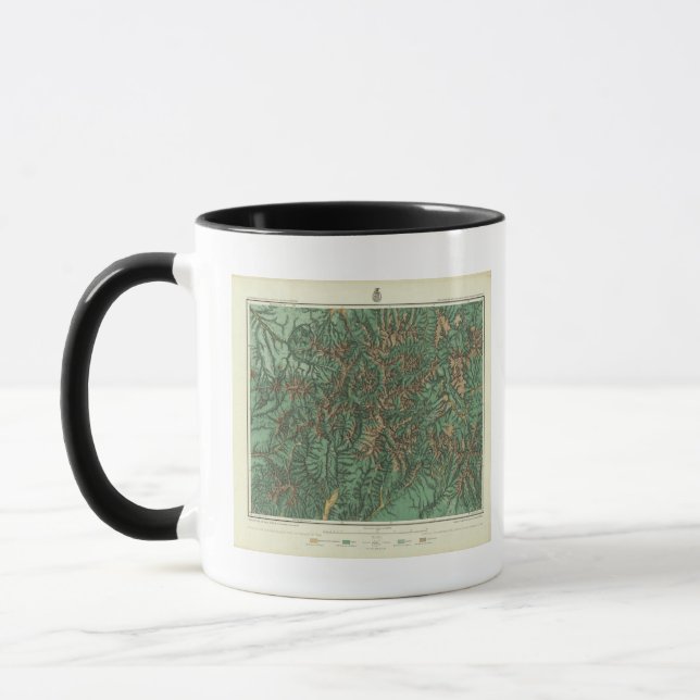 Colorado 5 tasse (Links)