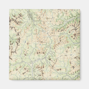 Colorado 6 magnet