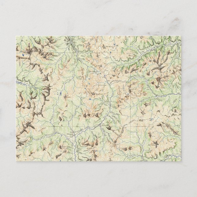 Colorado 6 postkarte (Vorderseite)