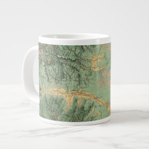 Colorado 7 Jumbo-Tasse
