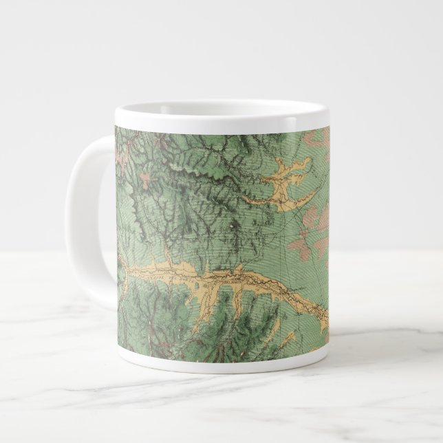 Colorado 7 Jumbo-Tasse (Vorderseite Links)