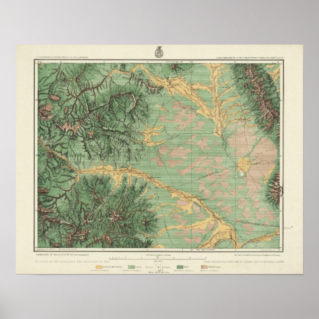 Colorado 8 poster (Vorne)