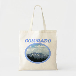 Colorado-Andenken-Tasche Tragetasche