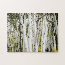 Colorado Aspen Tree Fotos, Picture Jigsaw Puzzles