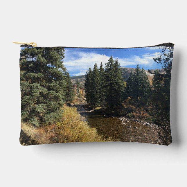 Colorado-Bach Zubehörtasche (Vorderseite)