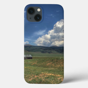 Colorado-Bauernhof iPhone 13 Hülle