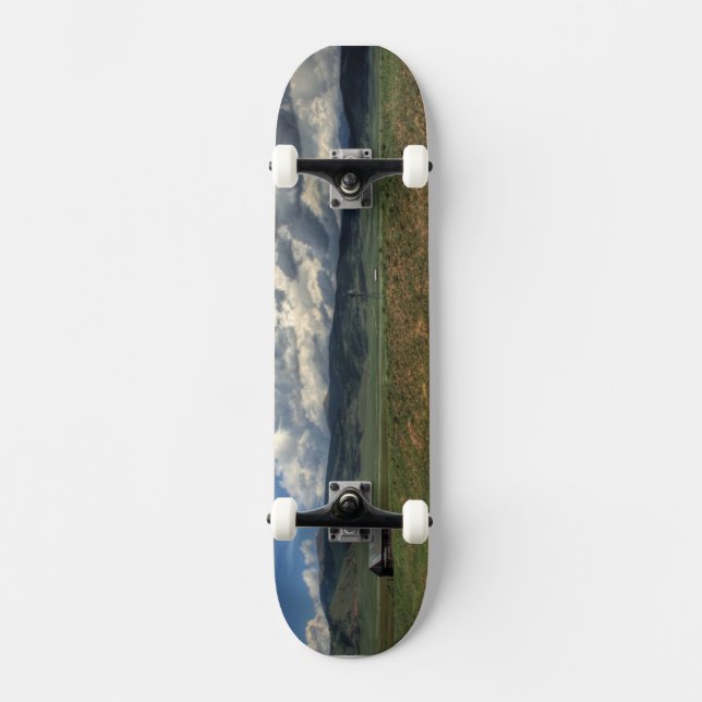 Colorado-Bauernhof Skateboard (Vorderseite)