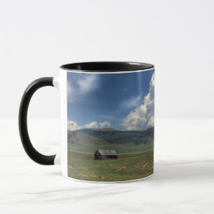 Colorado-Bauernhof Tasse