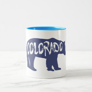 Colorado Bear Zweifarbige Tasse