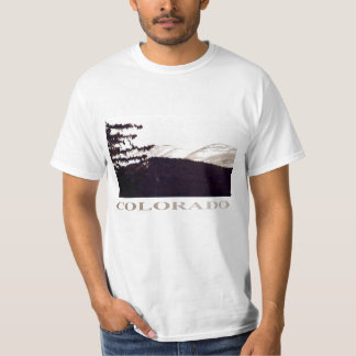Colorado-Berge T-Shirt