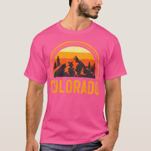 Colorado Bergsee-Zauber im Val Piora Vintage Lands T-Shirt