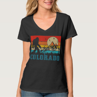 Colorado Bigfoot T-Shirt