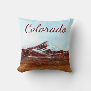 Colorado Blue Skies Kissen