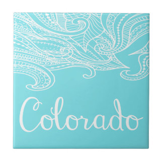 Colorado Boho Fliese