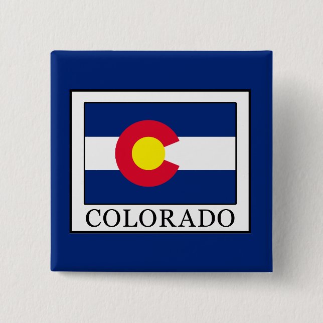 Colorado Button (Vorderseite)