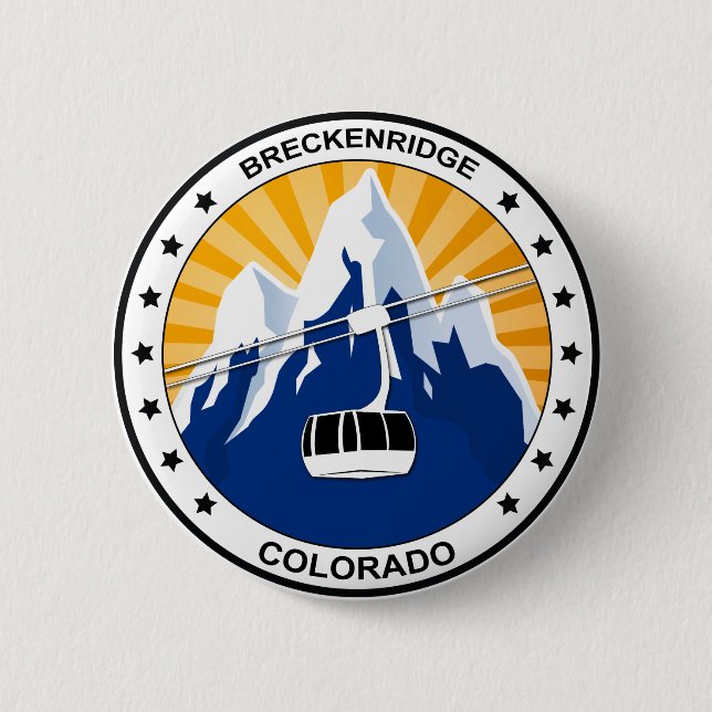 Colorado Button (Vorderseite)