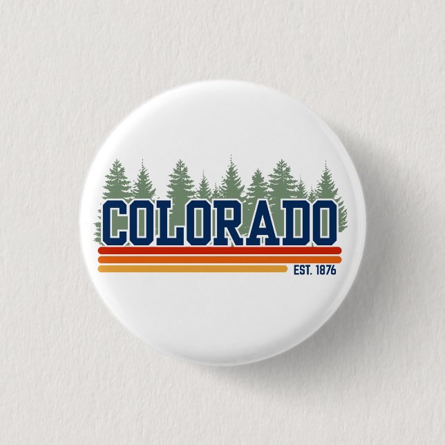 COLORADO BUTTON (Vorderseite)
