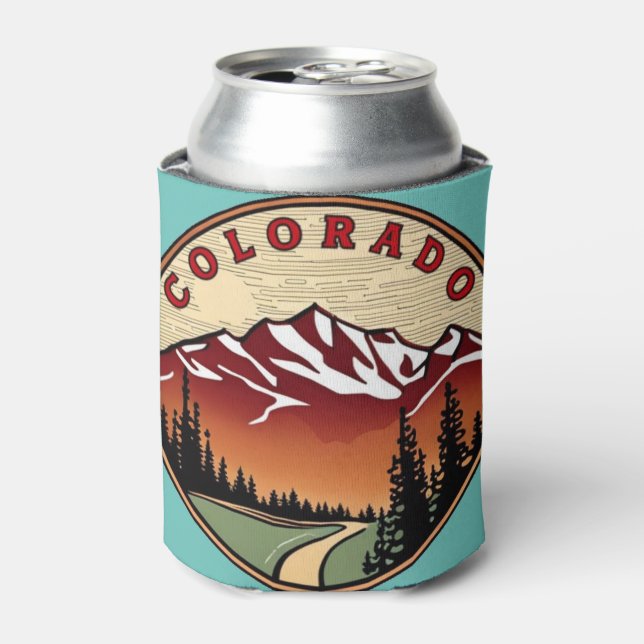 Colorado Can Cooler Dosenkühler (Kanne Vorderseite)