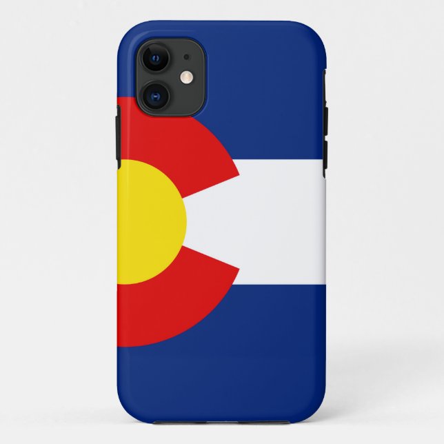 Colorado Case-Mate iPhone Hülle (Rückseite)