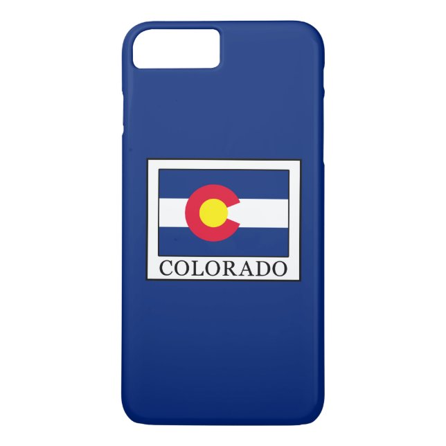 Colorado Case-Mate iPhone Hülle (Rückseite)