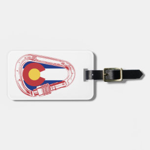 Colorado Climbing Carabiner Gepäckanhänger
