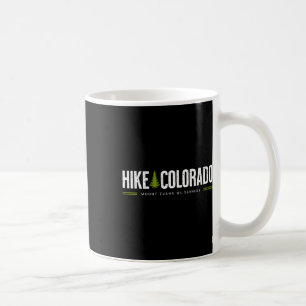 Colorado Co Mount Evans Wilderness Wanderung Baum  Kaffeetasse