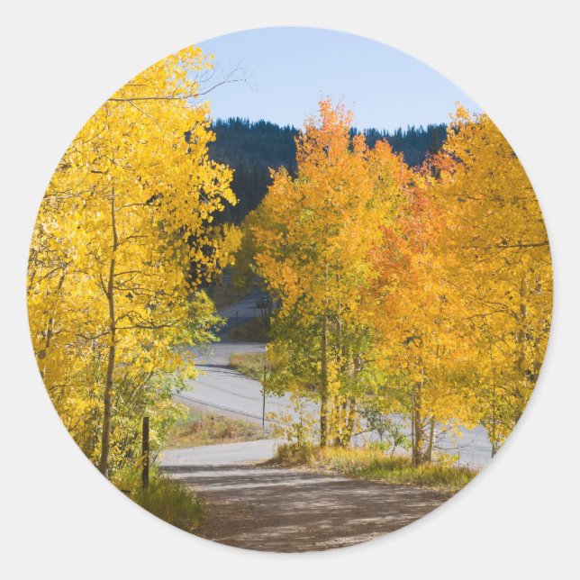 Colorado Color Stickers (Vorderseite)