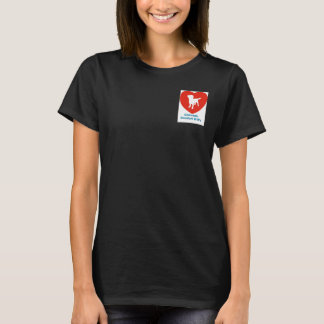 Colorado Comfort Hunde T - Shirt Frauen