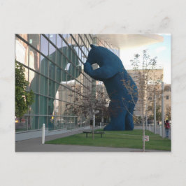 Colorado Convention Center Postkarte