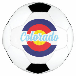 Colorado Cool Design Fußball