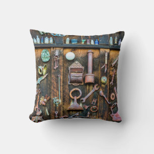 Colorado, Crested Butte. Antiksammlung Kissen