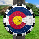 Colorado Dartboard USA & Colorado Flag / Game Boar Dartscheibe<br><div class="desc">Dartboard: Colorado & Colorado Fahnen,  Familienspass Spiele - Liebe mein Land,  Sommerspiele,  Ferien,  Vatertag,  Geburtstagsparty,  Uni Schüler / Sportfans</div>