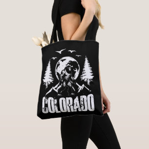 Colorado Day Bigfoot Vintages Wandern