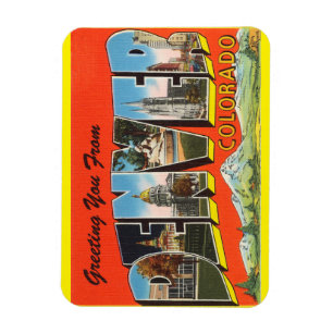 Colorado, Denver Magnet Schule