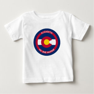 Colorado die hundertjähriger baby t-shirt