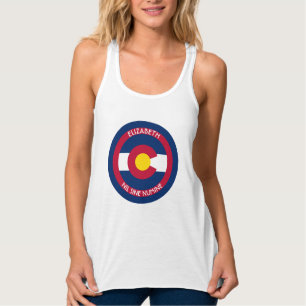 Colorado die hundertjähriger tank top