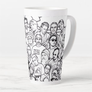 Colorado Dj Malbuch Latte Tasse