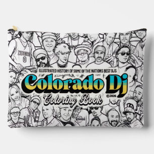 Colorado-DJ-Marker-/Stifte-Tasche Zubehörtasche