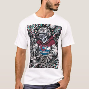 Colorado-DJ-T-Shirt T-Shirt