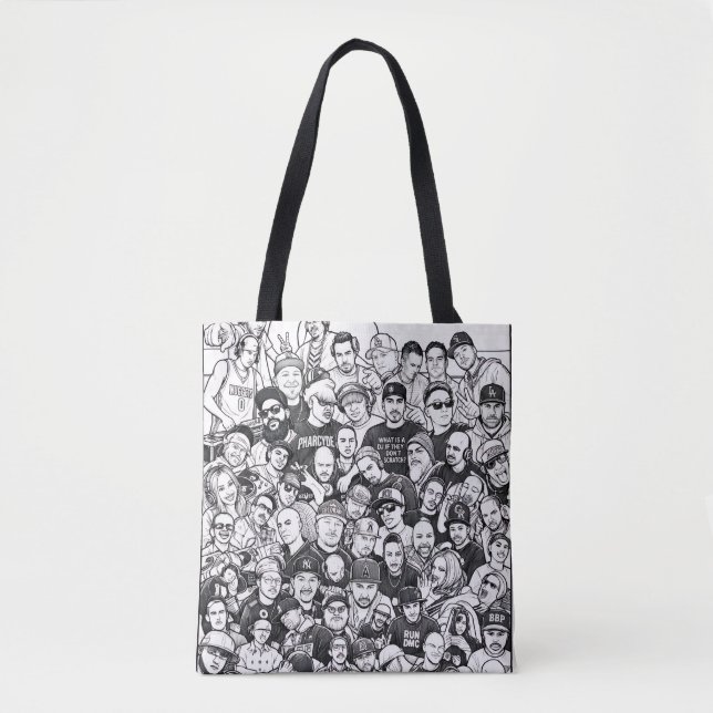 Colorado-DJ-Tasche (Vorderseite)