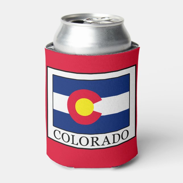 Colorado Dosenkühler (Kanne Vorderseite)