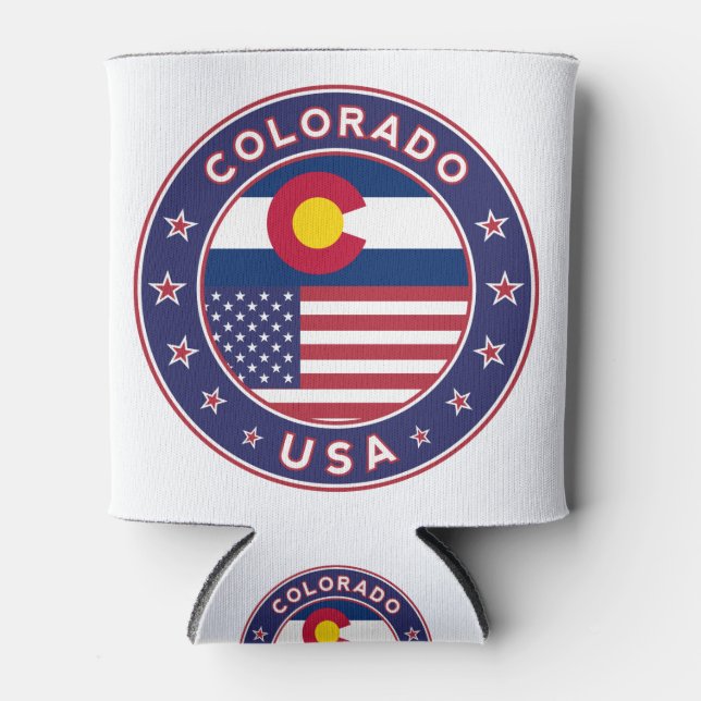 Colorado Dosenkühler (Vorderseite)