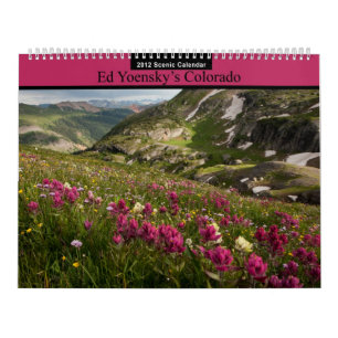 Colorado Ed-Yoenskys Kalender