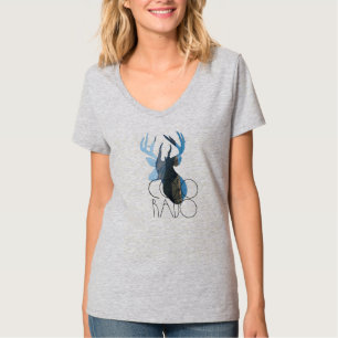 Colorado-Eichhörnchen-&-Berg-T-Shirt T-Shirt