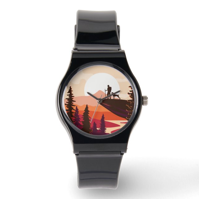 Colorado Est 1876 Watch Armbanduhr (Vorderseite)