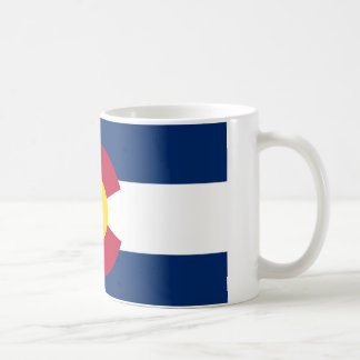 Colorado-Fahne Tasse