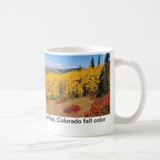 Colorado-FallfarbTasse Tasse
