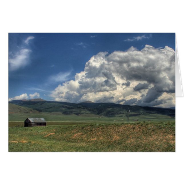 Colorado Farm (Vorderseite (Horizontal))