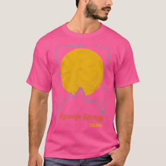 Colorado Fehring Colorado Vintages Wandern T-Shirt
